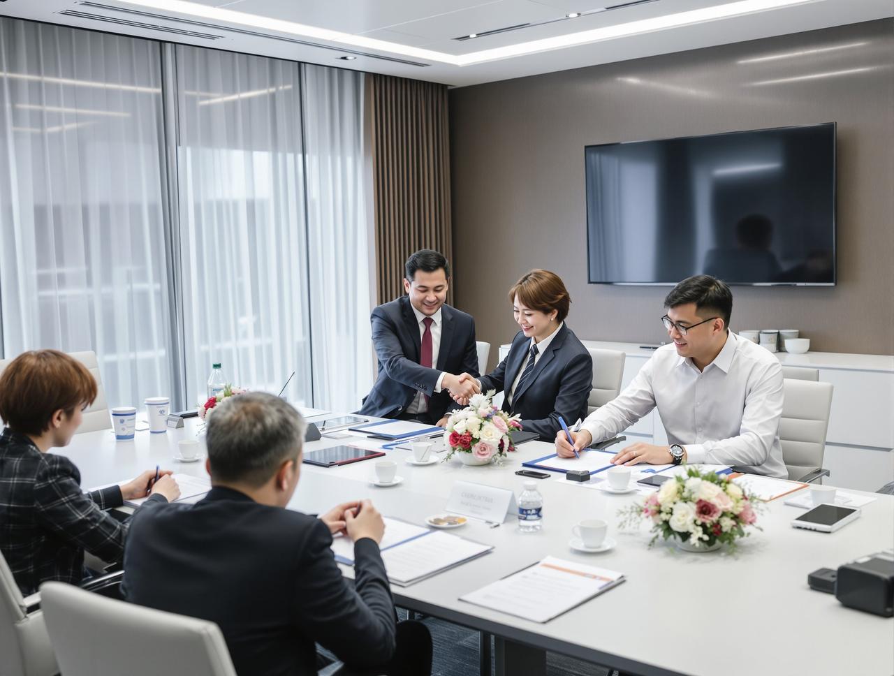 老熟女影院与腾讯视频达成战略合作，共同打造精品网络内容